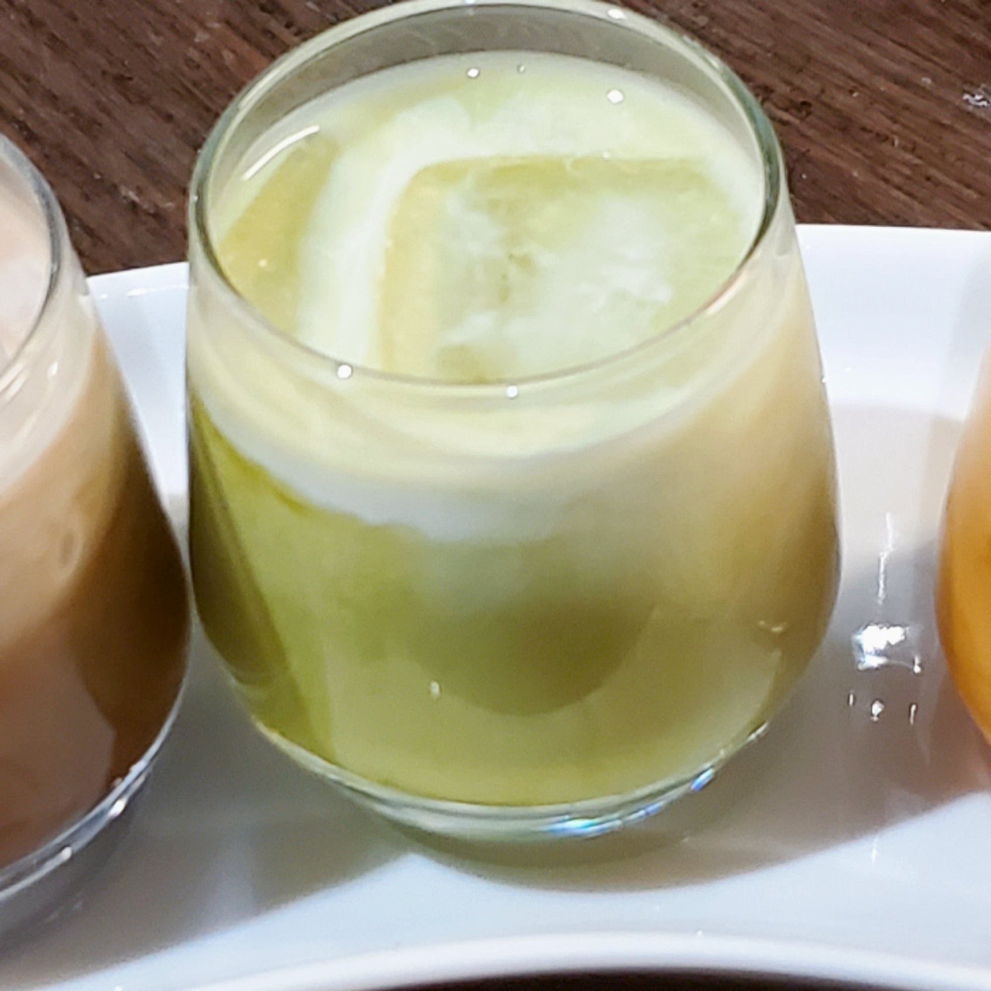 Thai Drink Flights