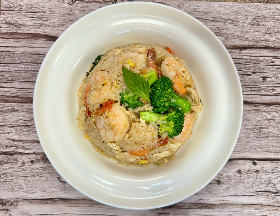 BASIL FRIED RICE