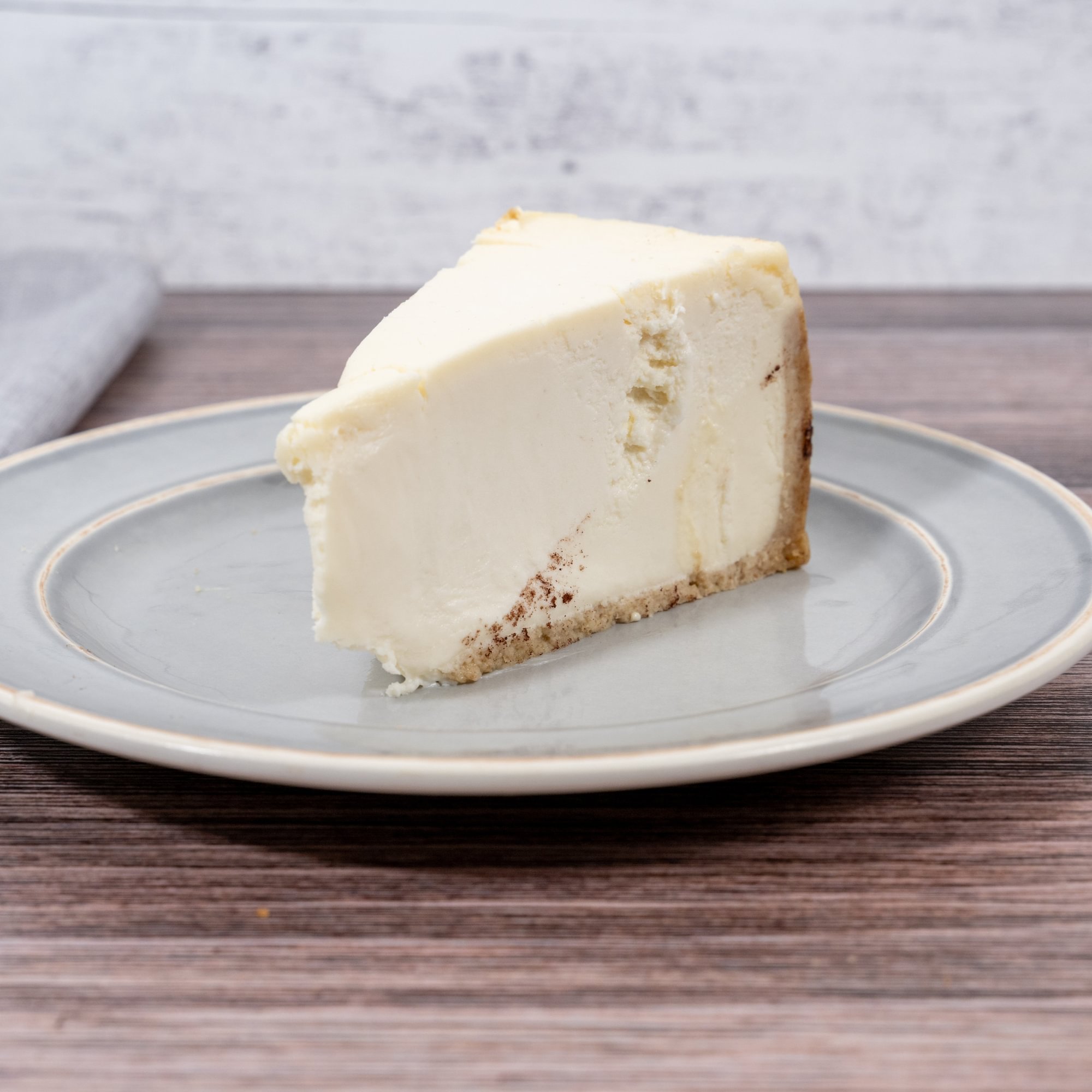 Slice of Cheese Cake
