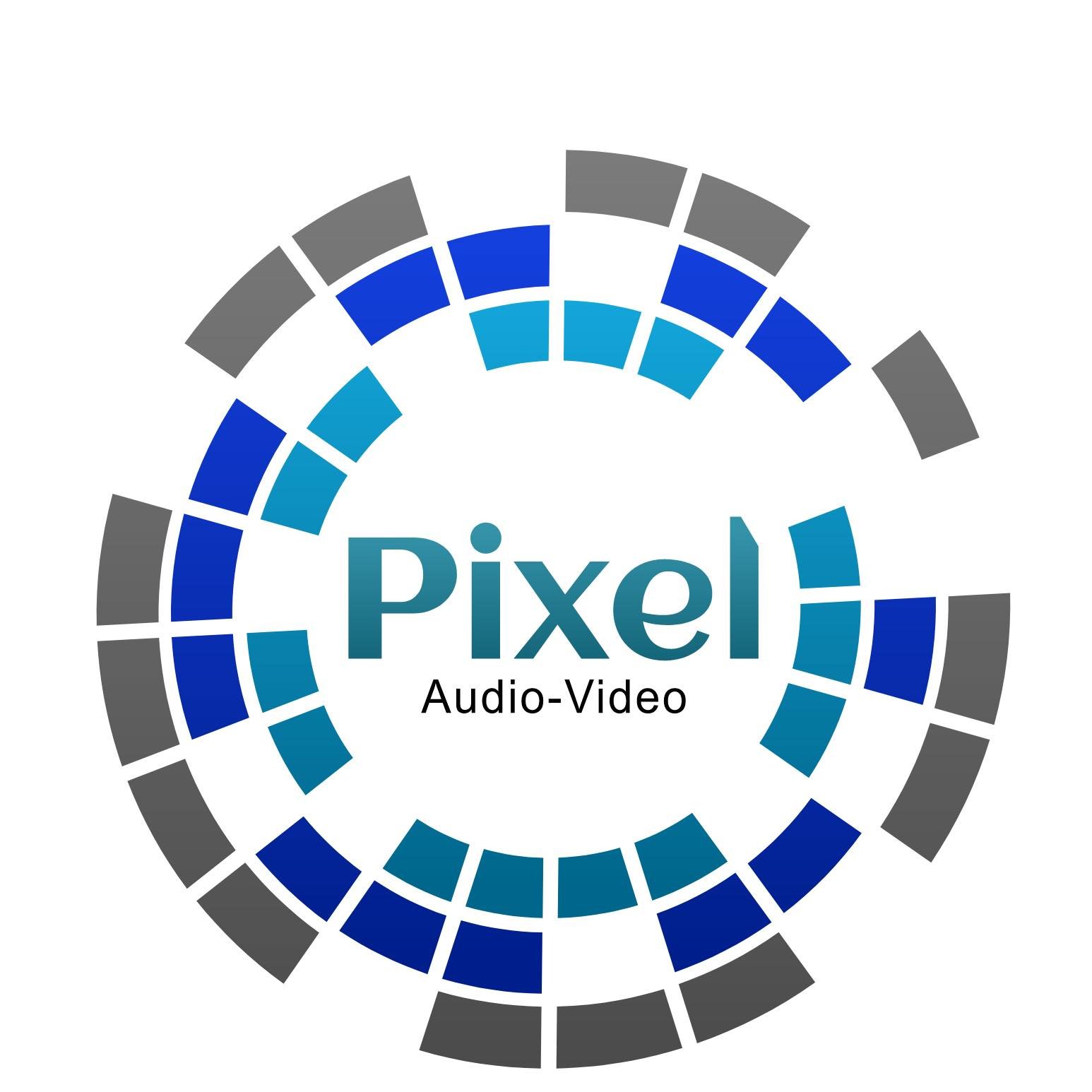Pixel Audio Video