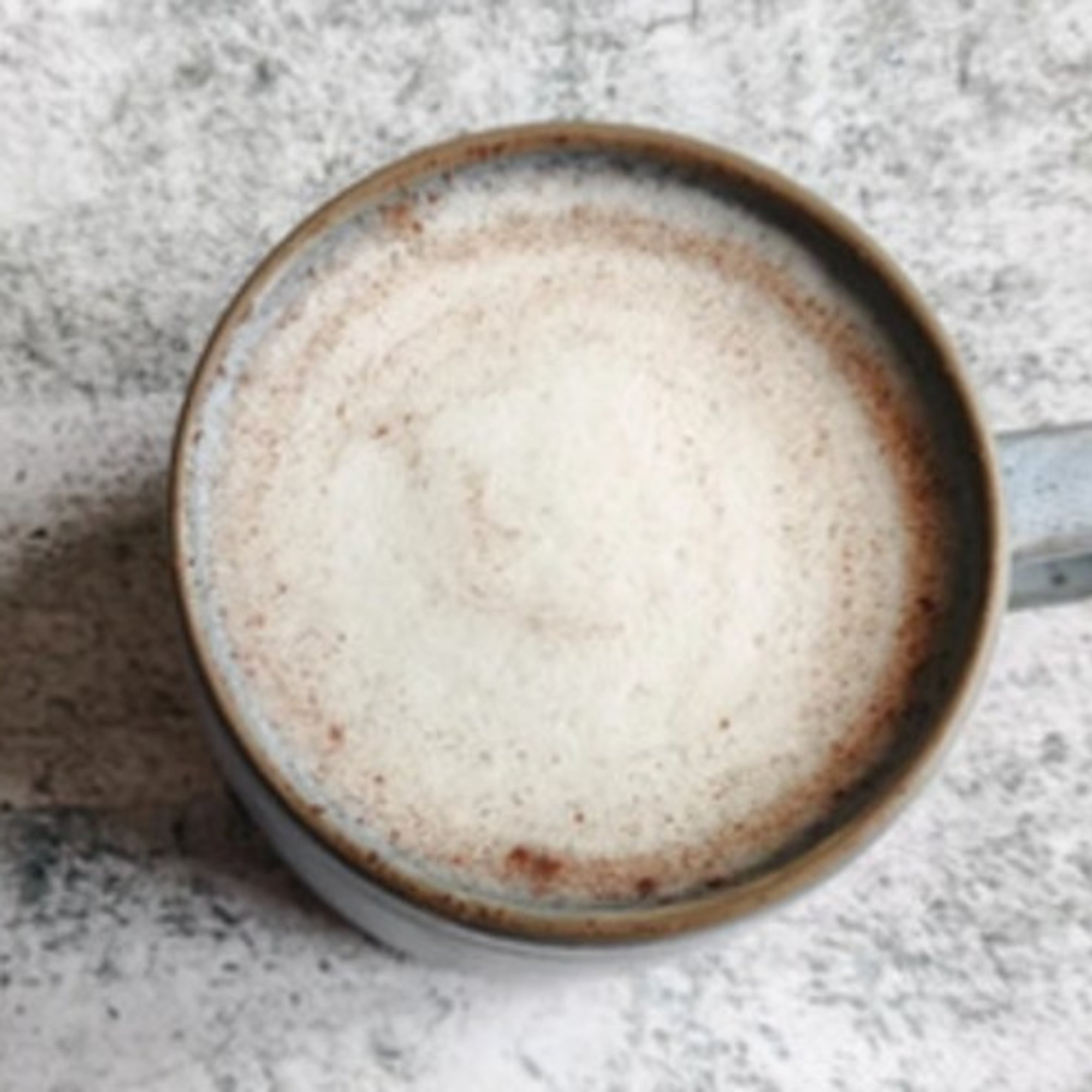 Healthy Ginger Latte with Ceylon Cinnamon