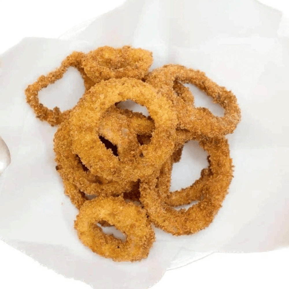 Onion rings 6 pcs