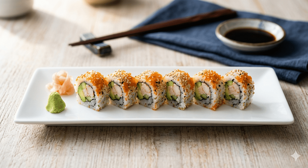 California Roll