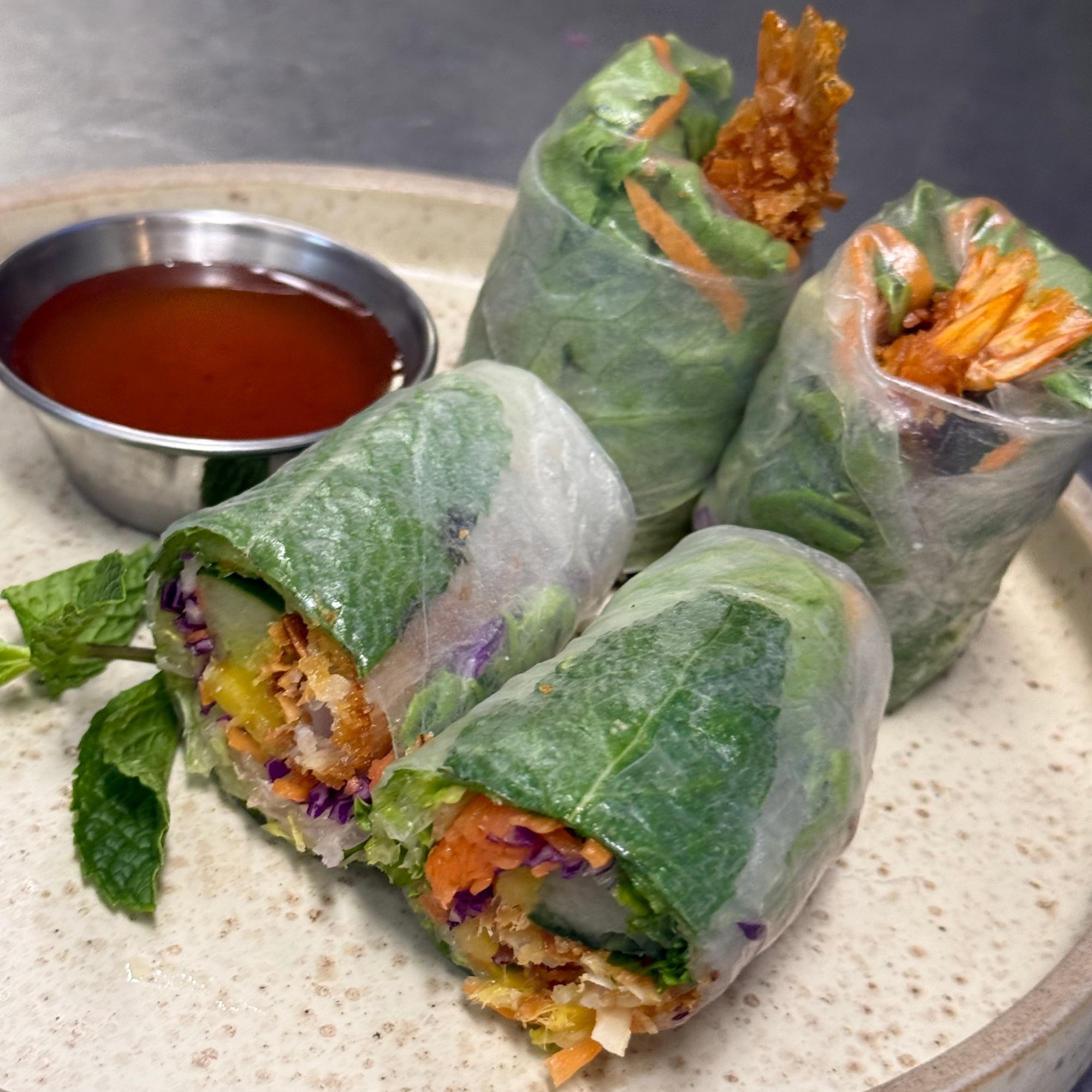 2. NEW Summer Rolls