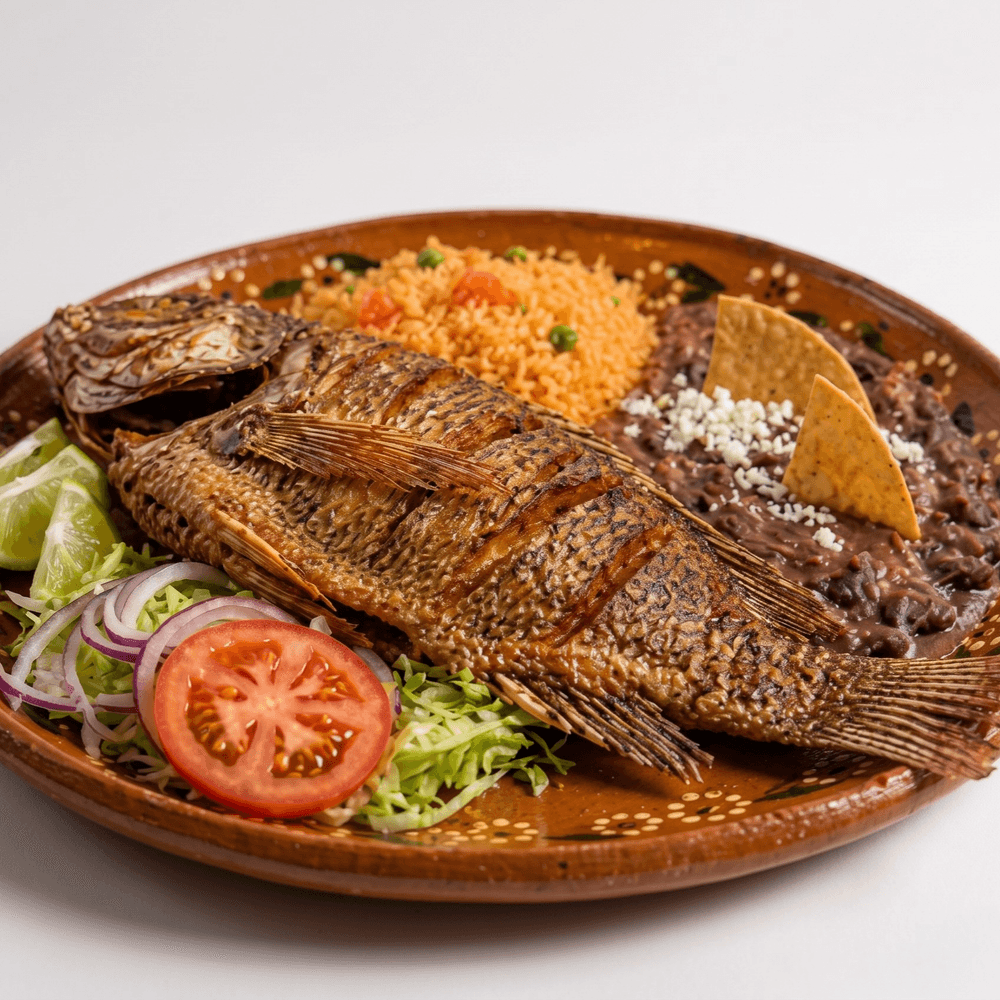 Stuffed Fish Fillet
