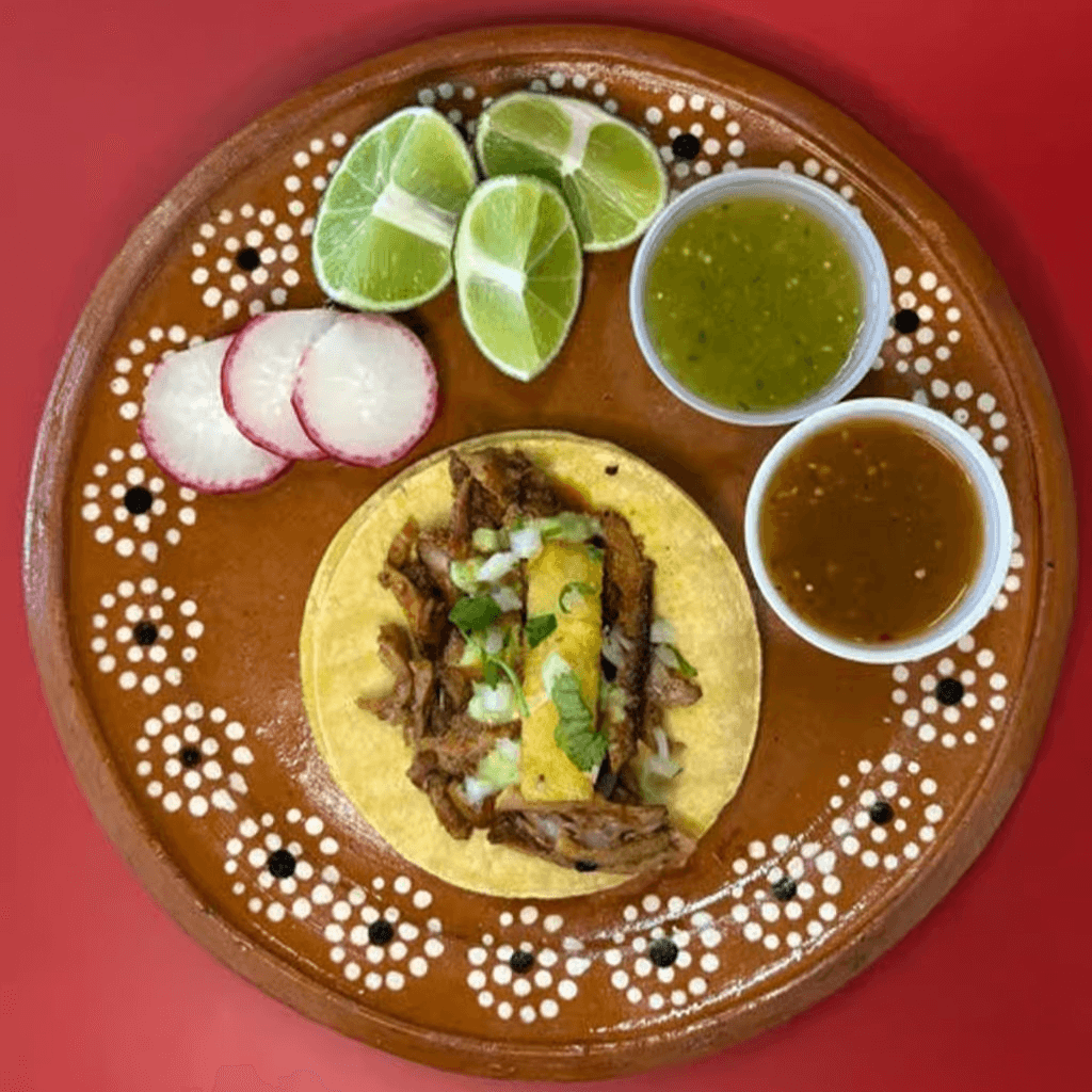 Al Pastor Taco