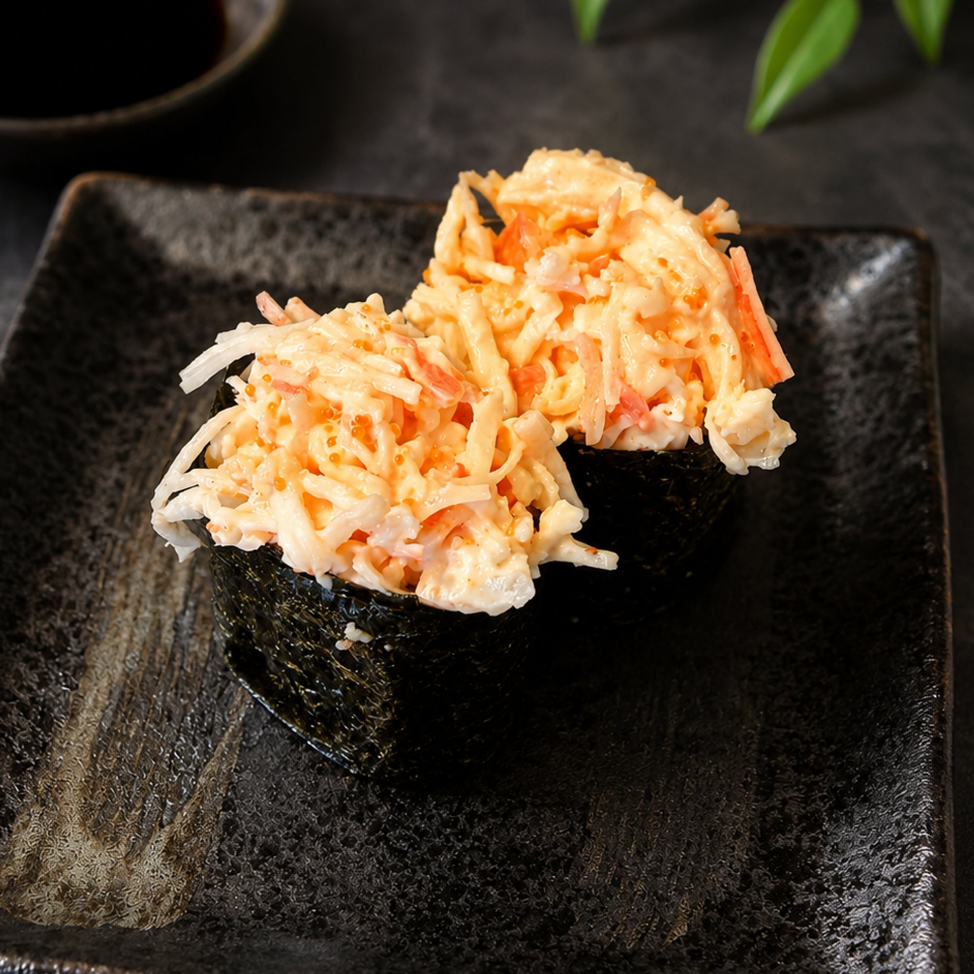 Kani Gunkan (2pcs)