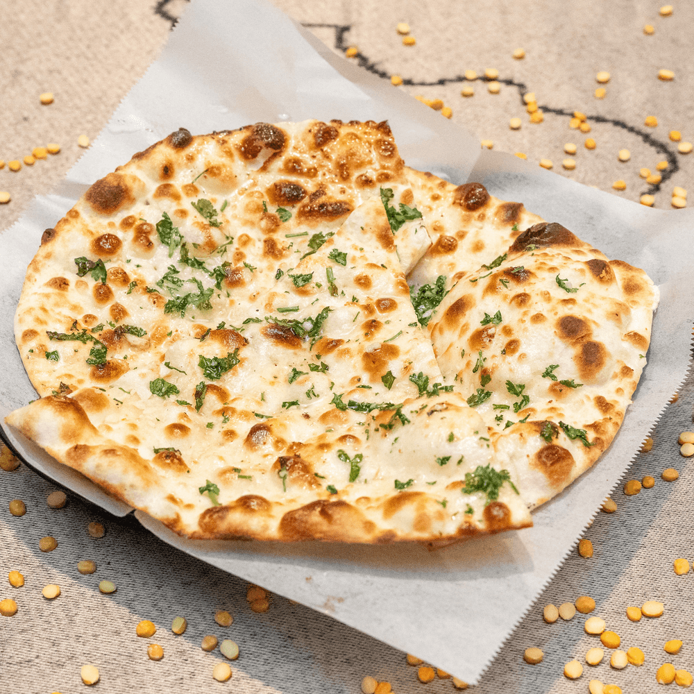 Garlic Naan