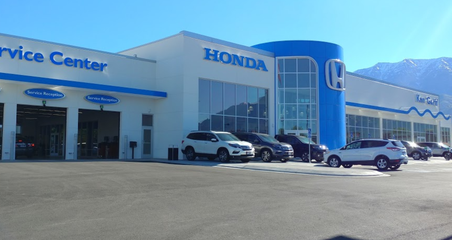 Ken Garff Honda of Orem Photo