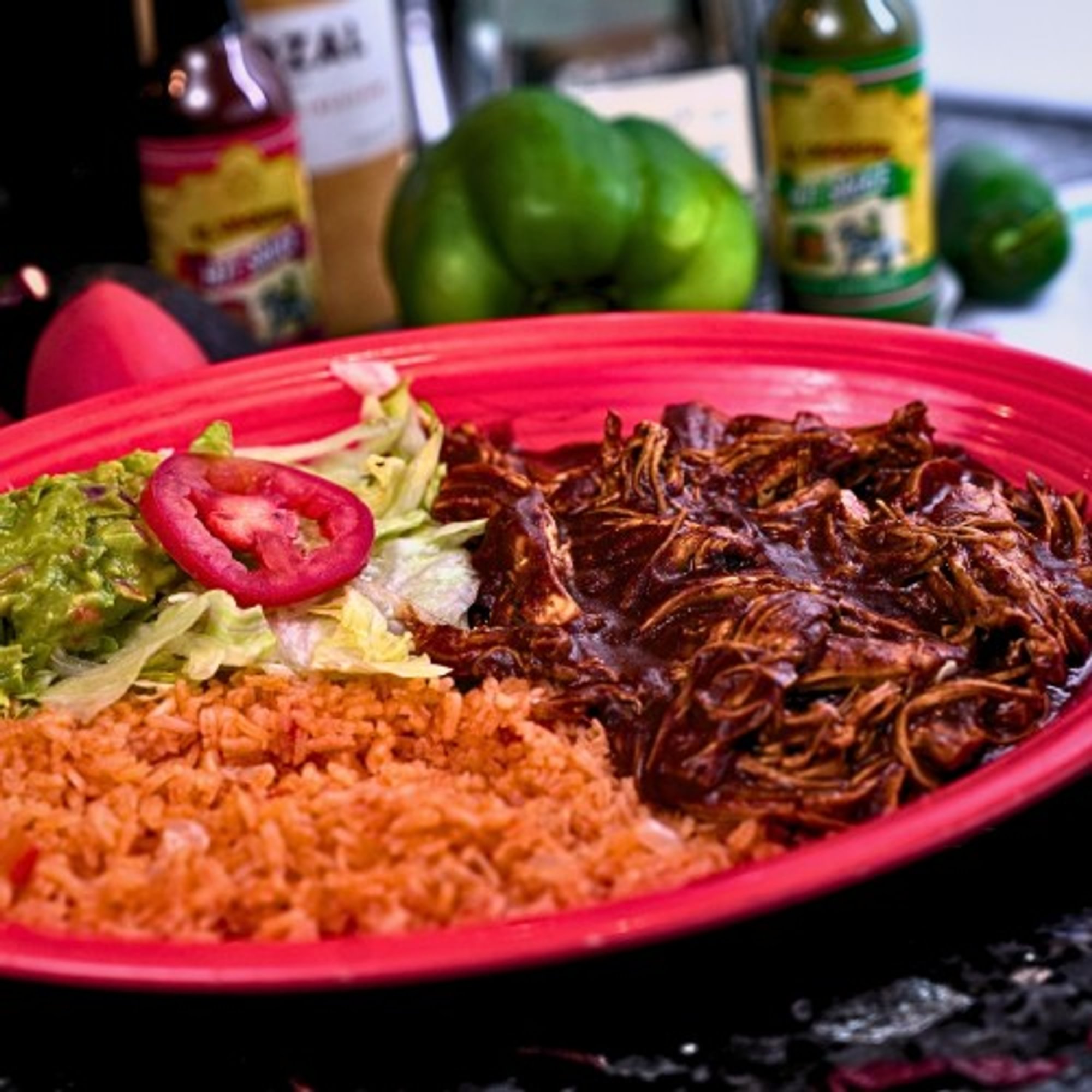48. Mole Poblano