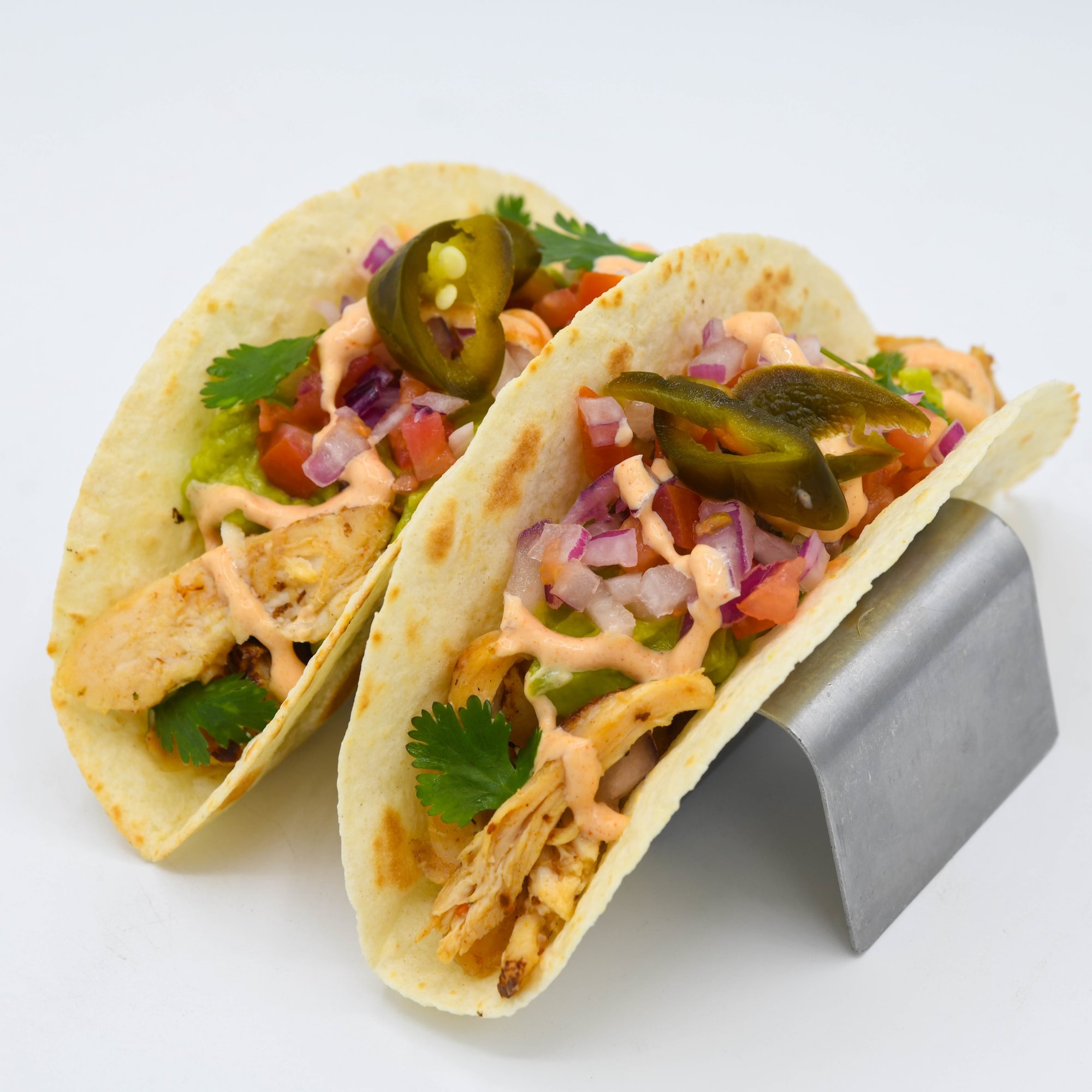 Pollo Tacos