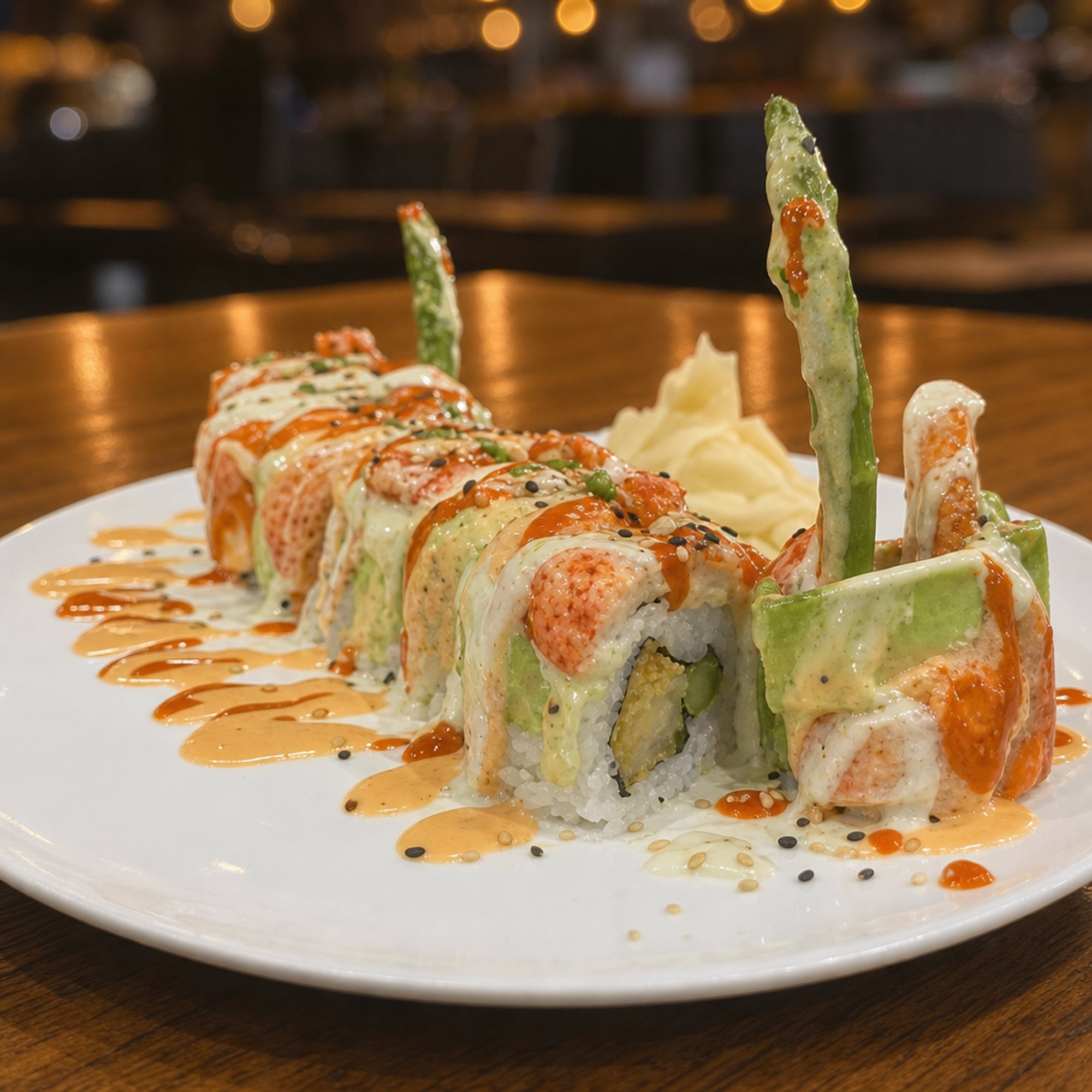 Mia Lobster Roll