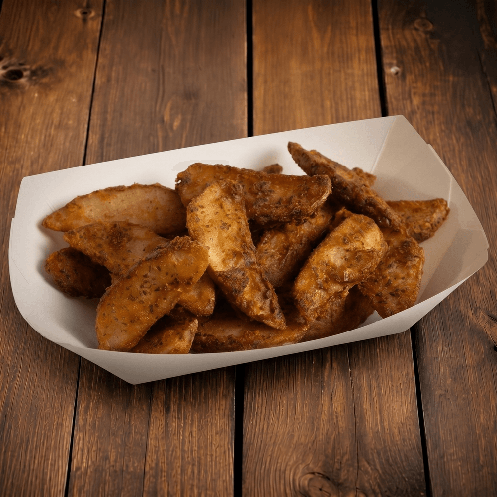 Seasoned Potatoes