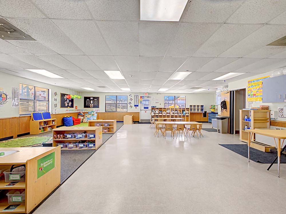 University of Tulsa KinderCare Image