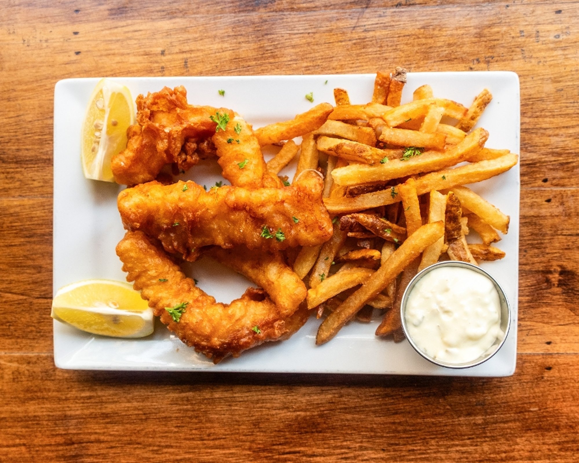 Fish & Chips
