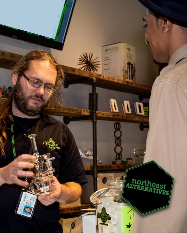 Northeast Alternatives Dispensary - Fall River Image