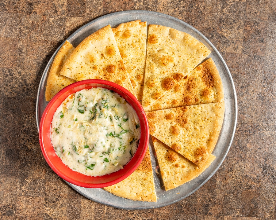 Spinach Artichoke Dip