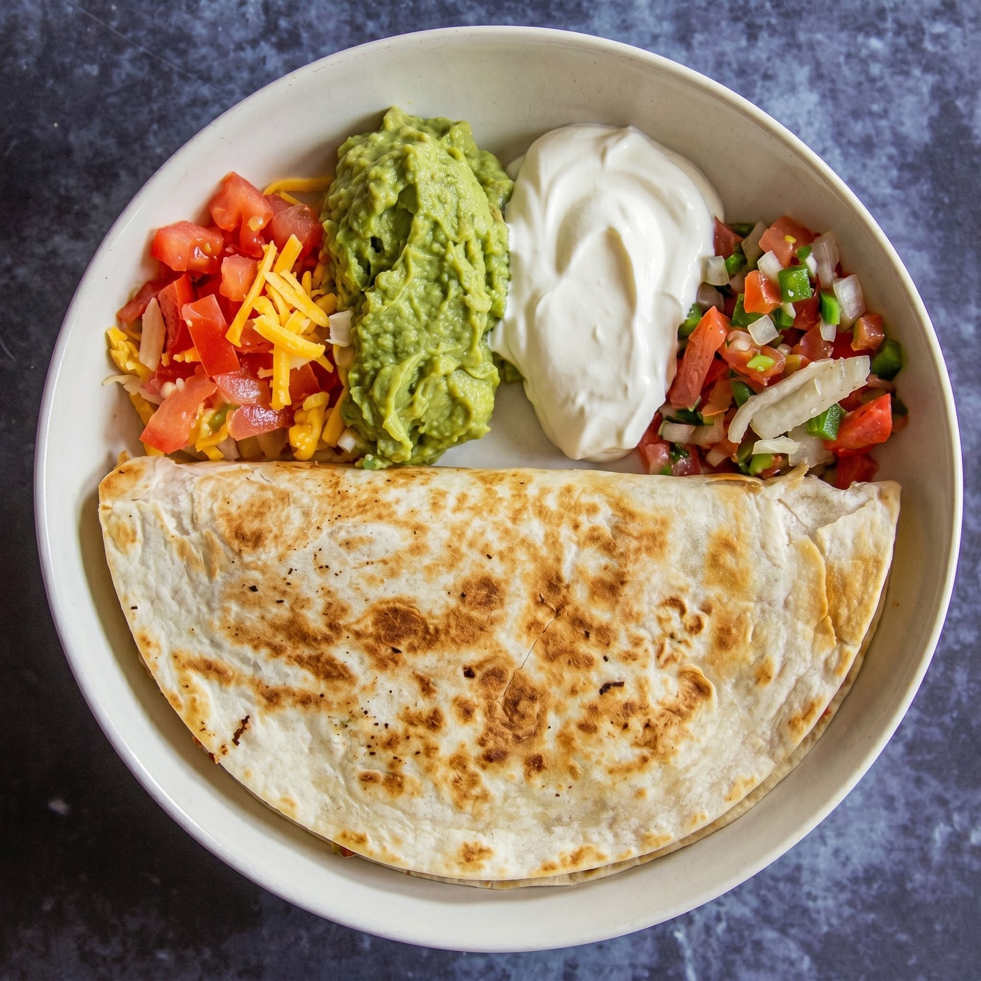 Fajita Quesadilla