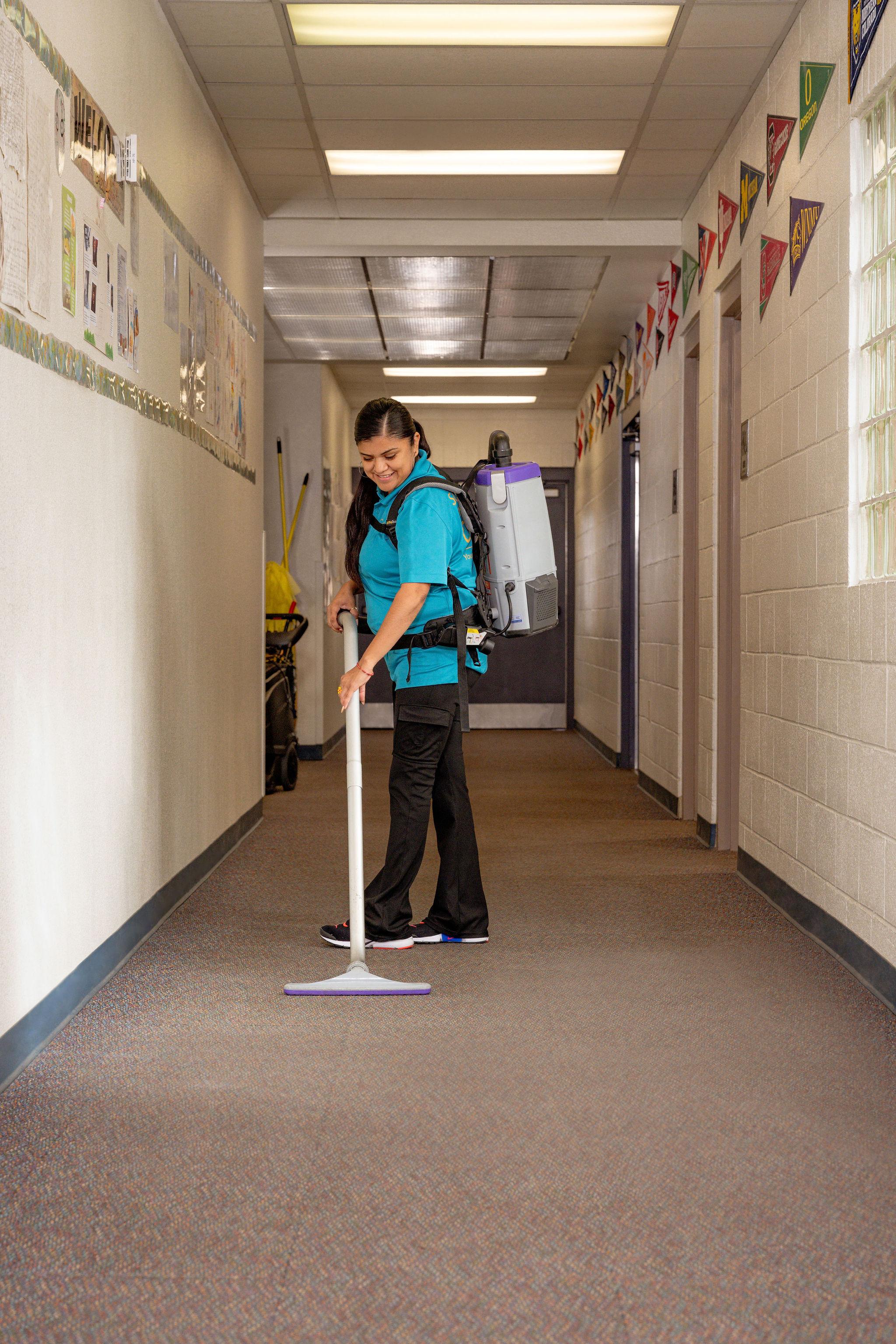 Oranje Commercial Janitorial in Phoenix Image