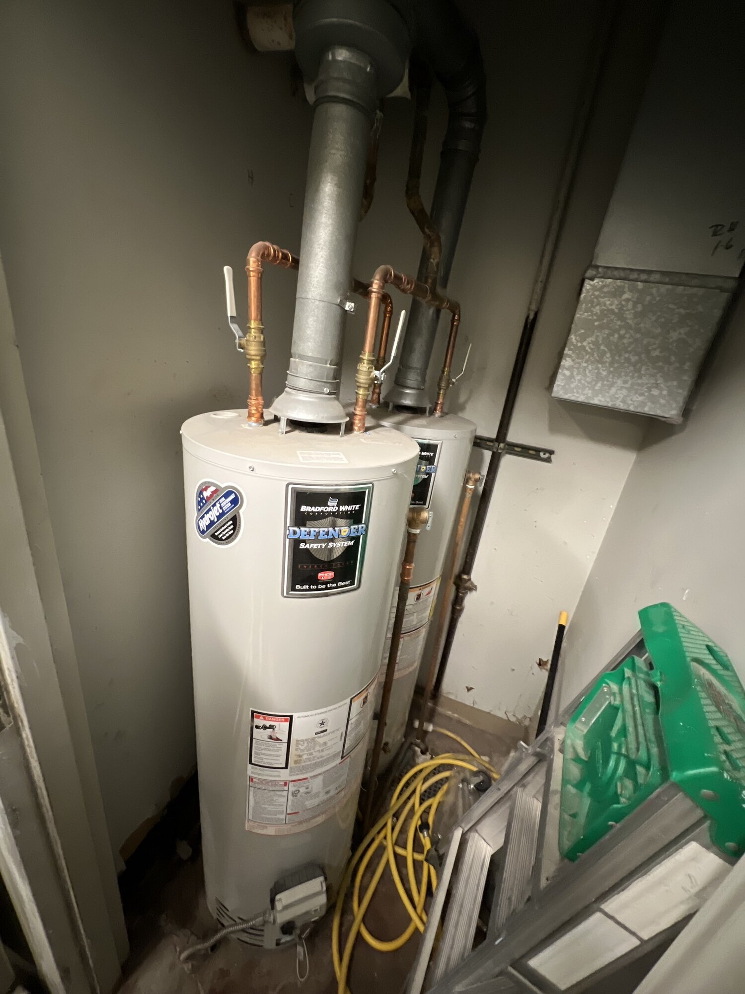 Frontline Plumbing Image