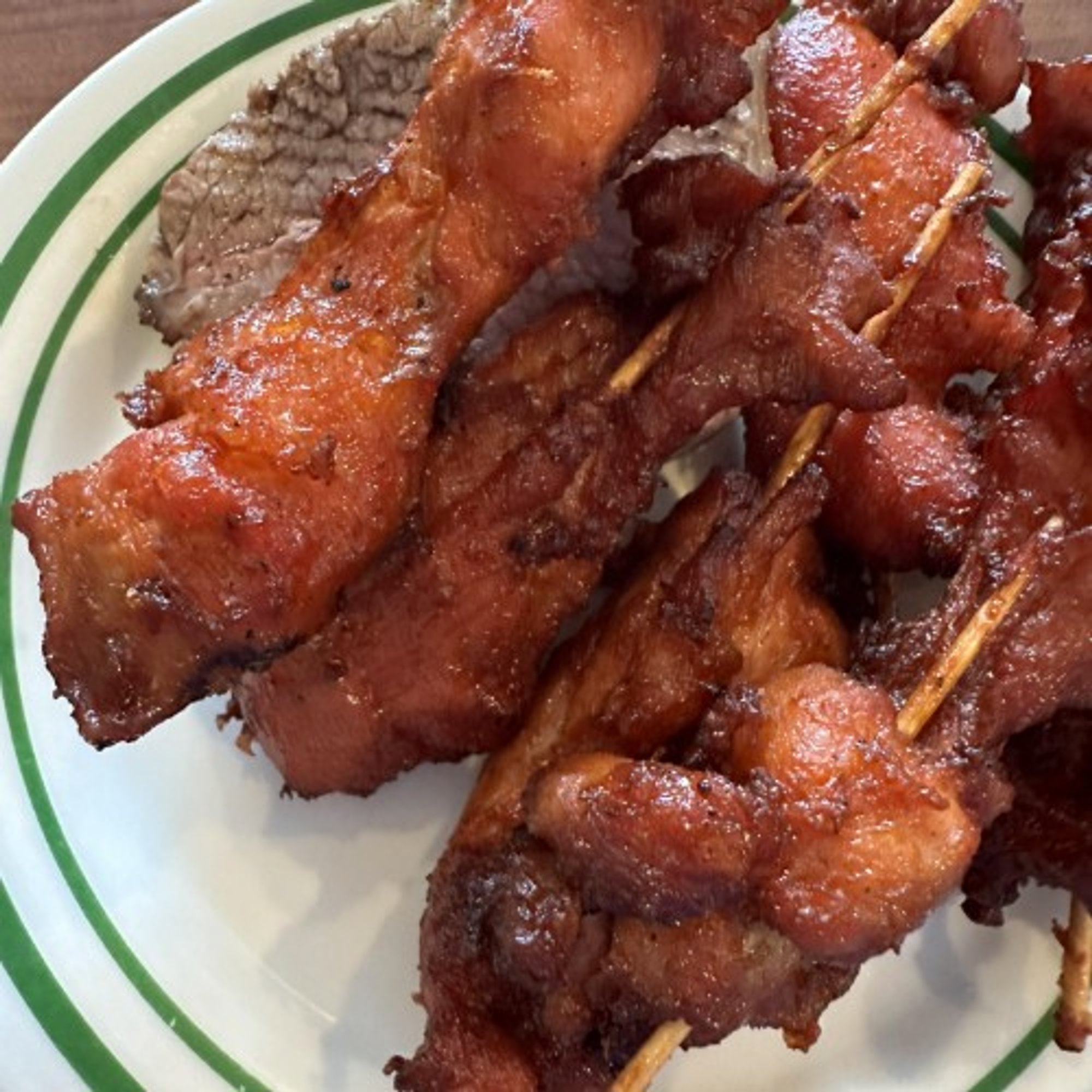 F55. Chicken Sticks 5 Pcs
