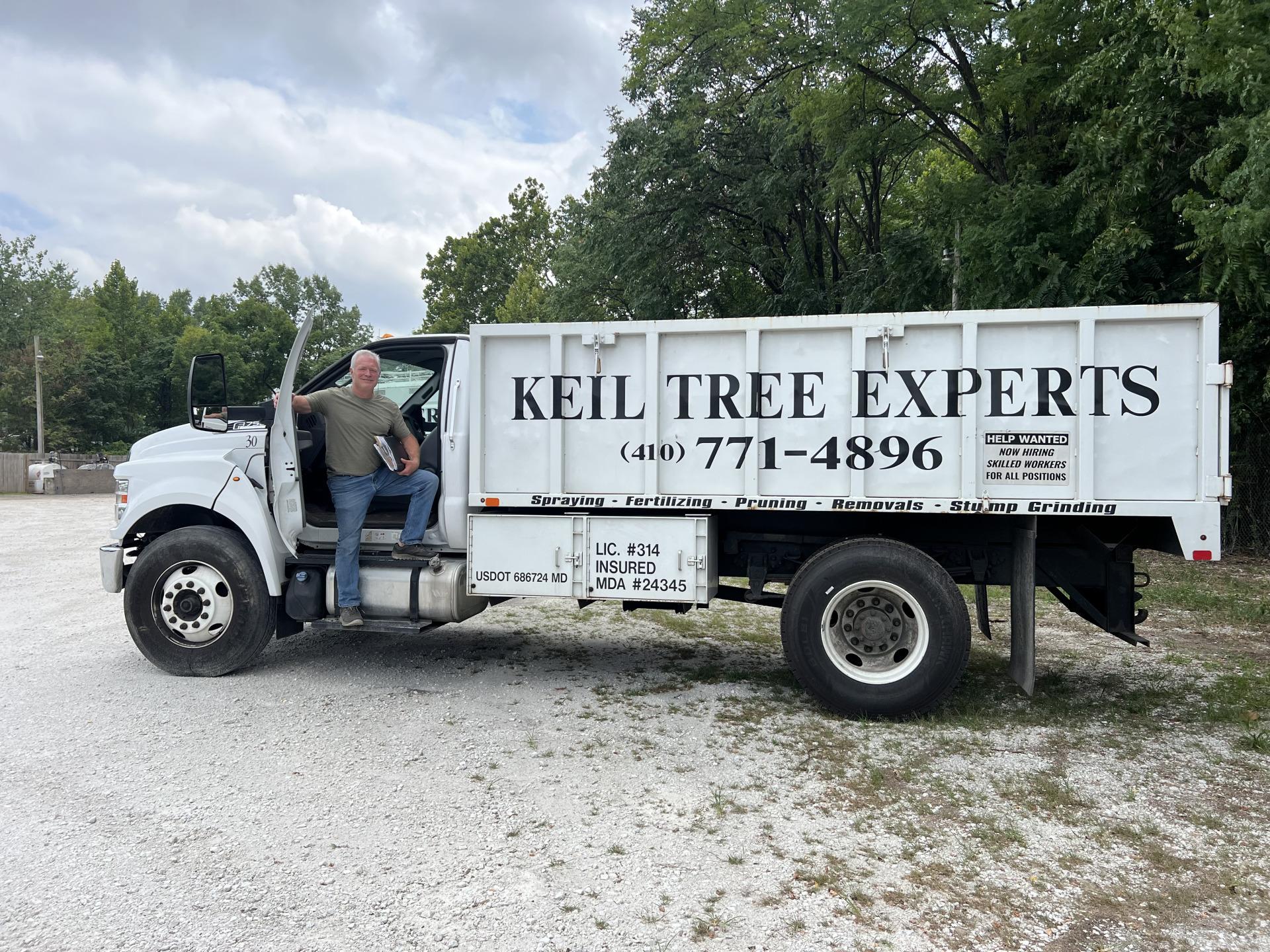 Keil Tree Experts Inc Image