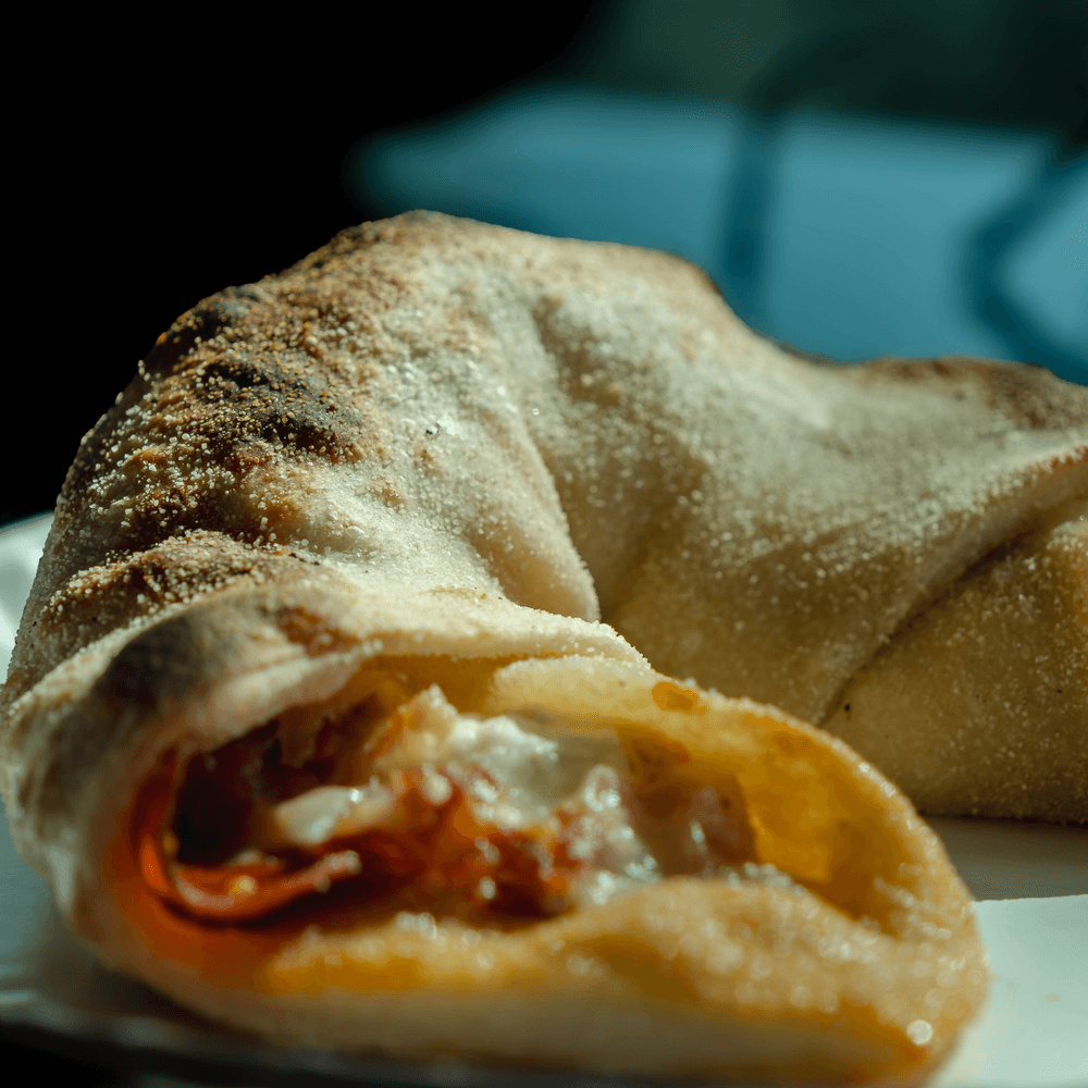 BYO Calzone