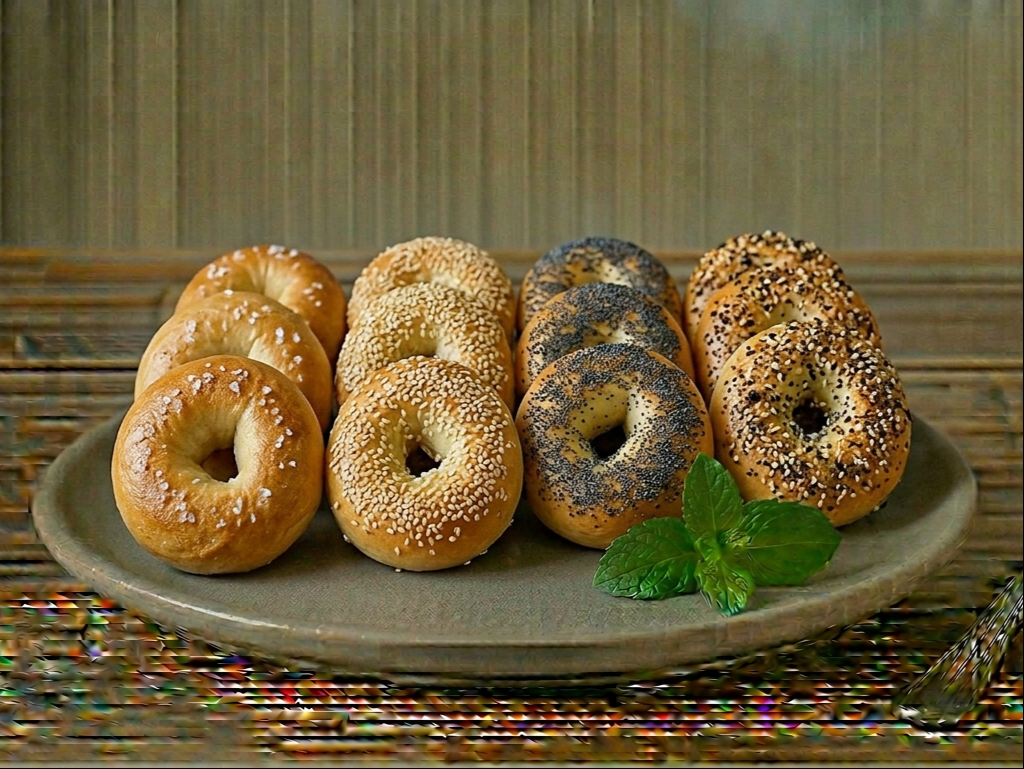 Dozen Bagels