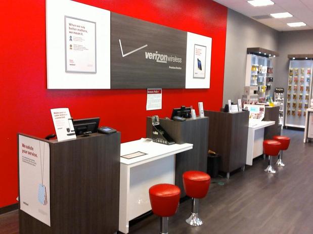 Images Verizon Authorized Retailer, TCC