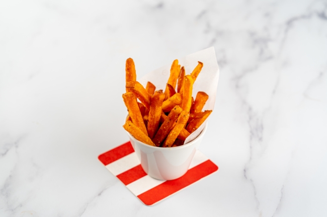 Sweet Potato Fries