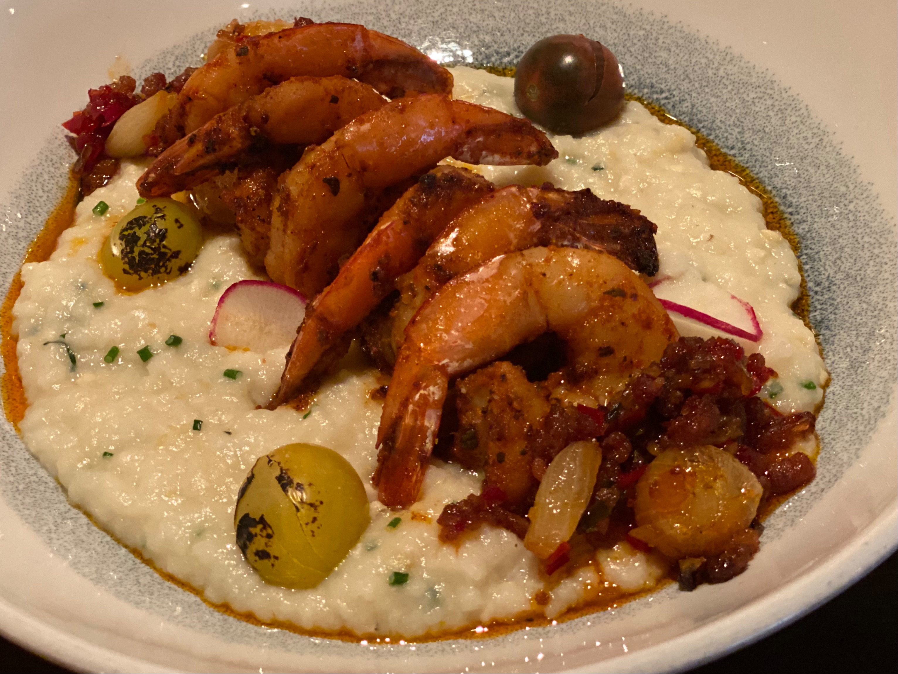 Shrimp & Grits