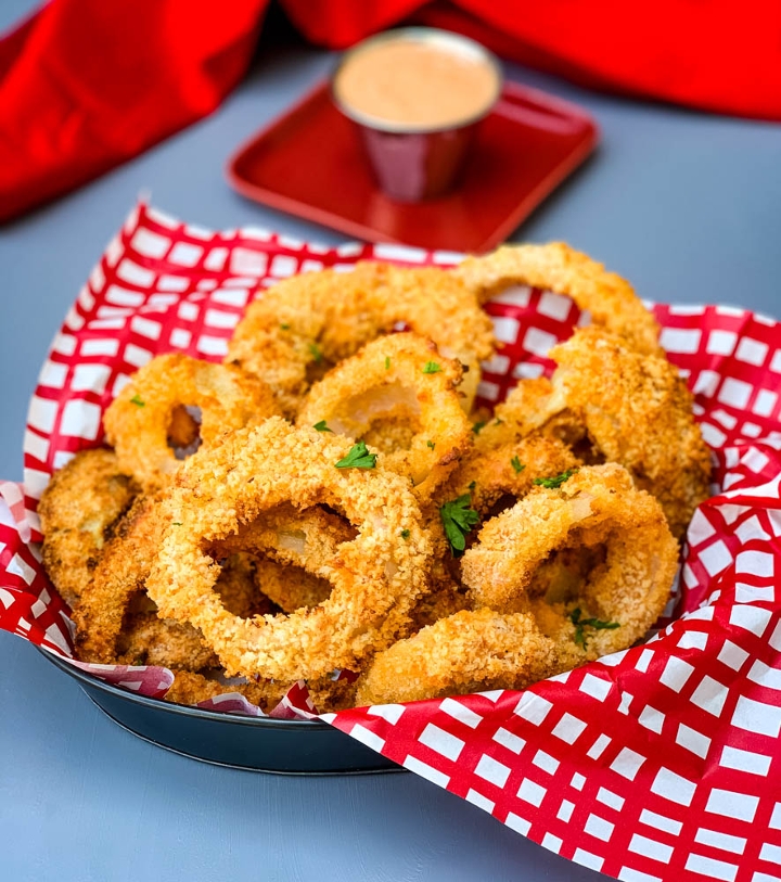 Onion Rings