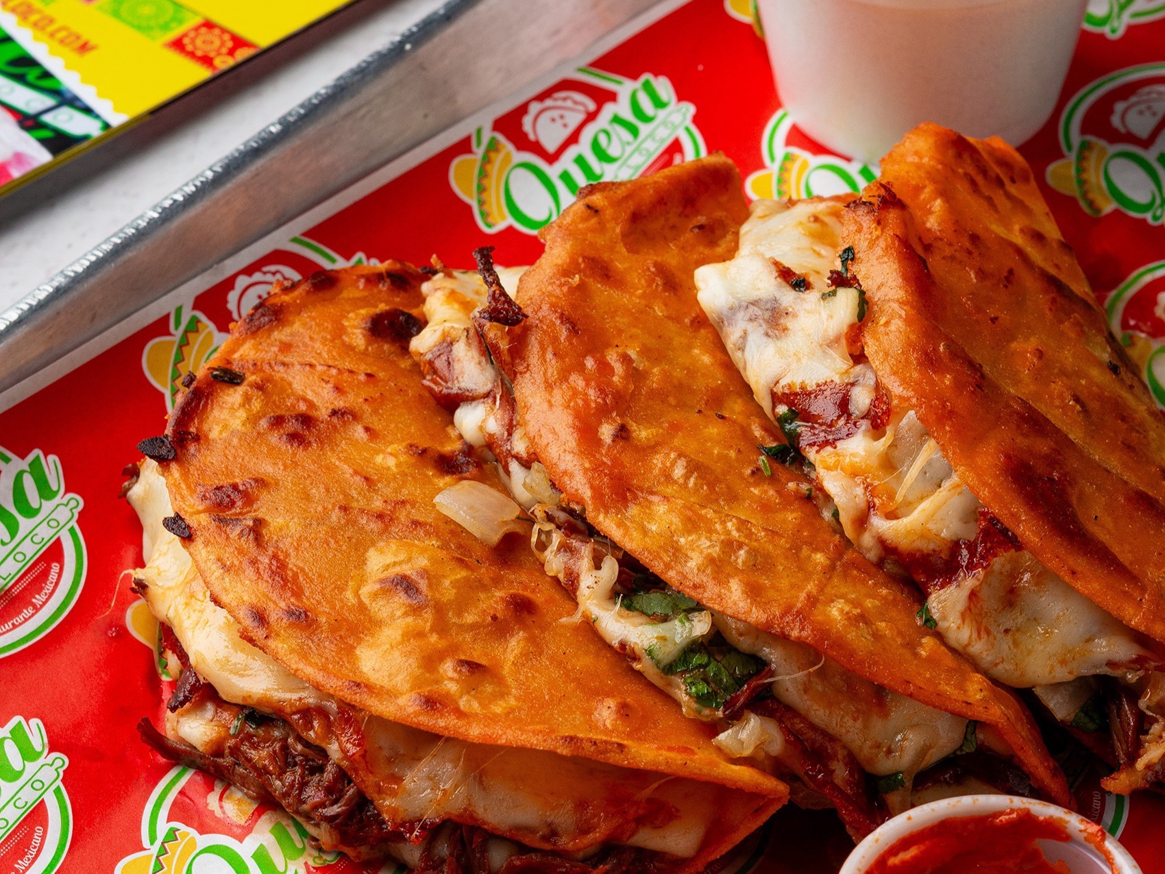Quesa Birria (Loco Wednesday Special)