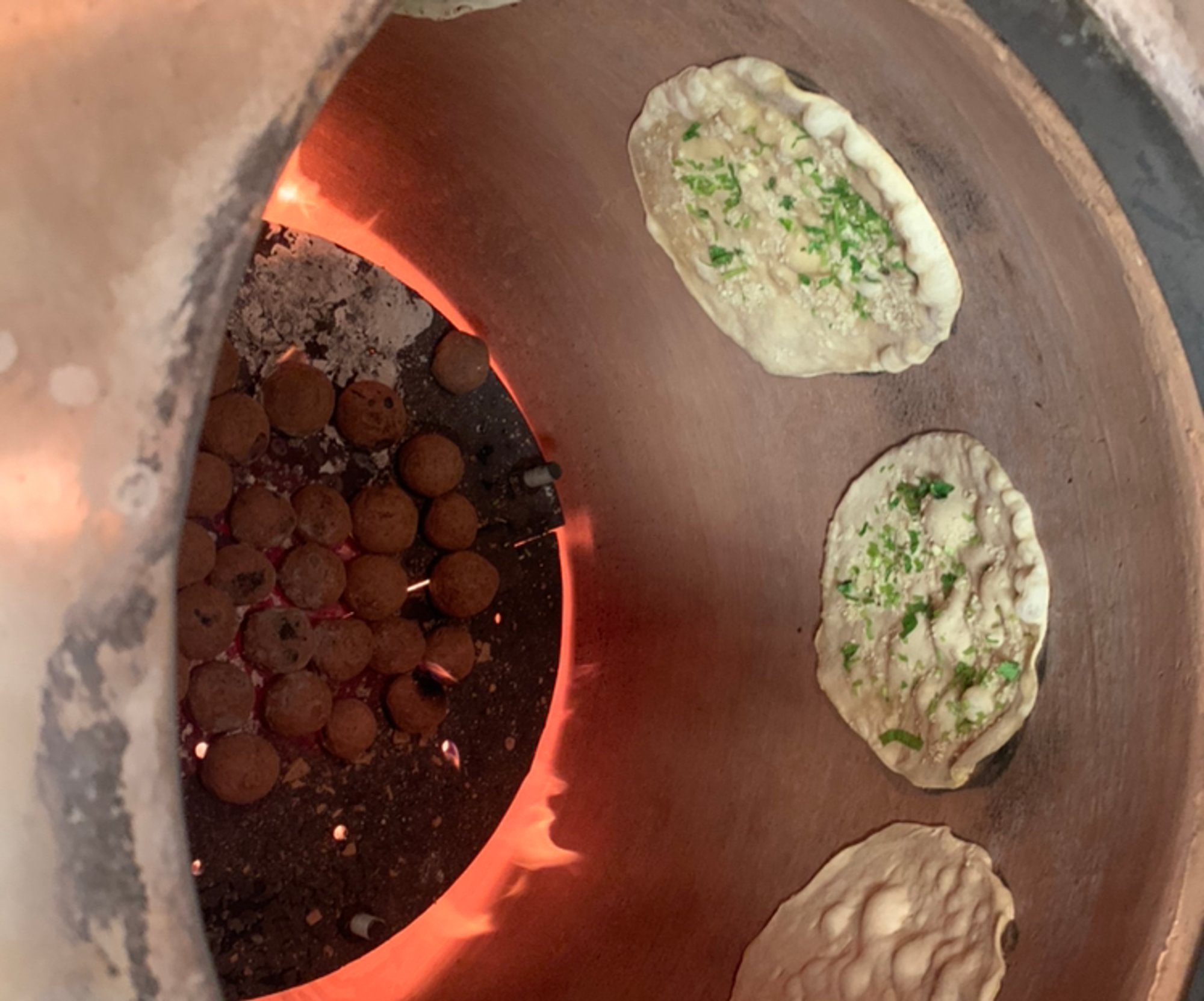 Butter Naan