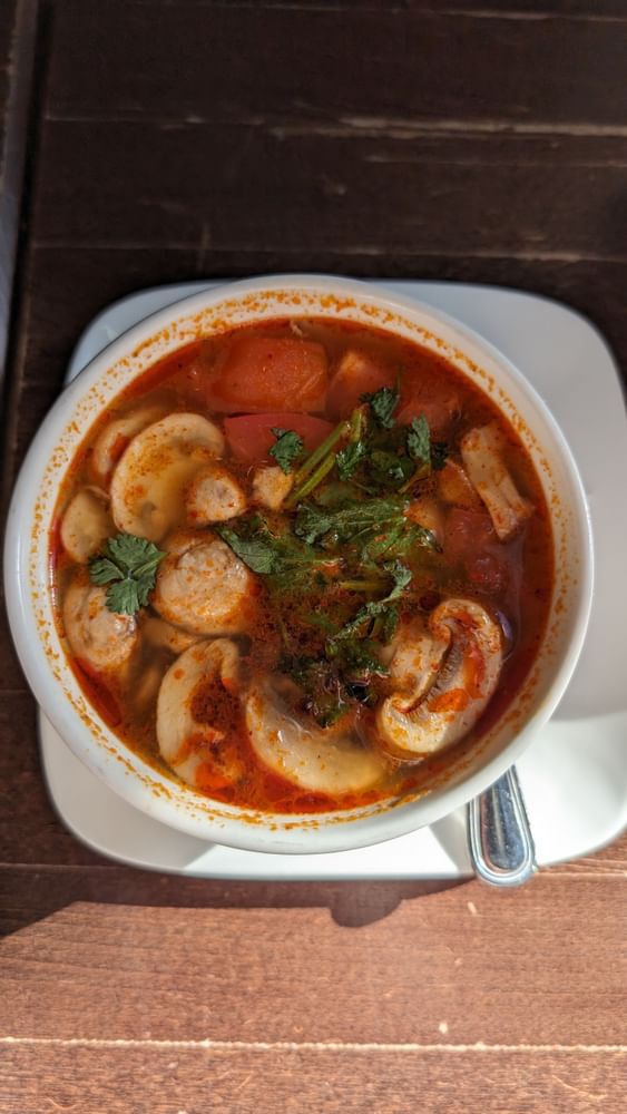 Tom Yum Lemongrass