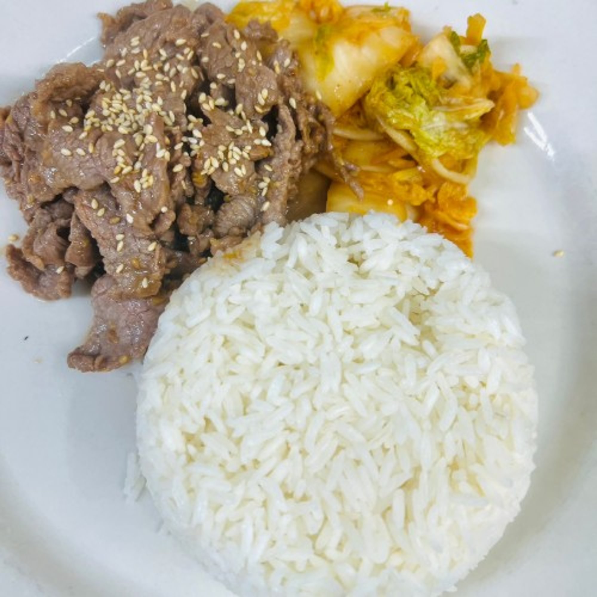 Korean Beef