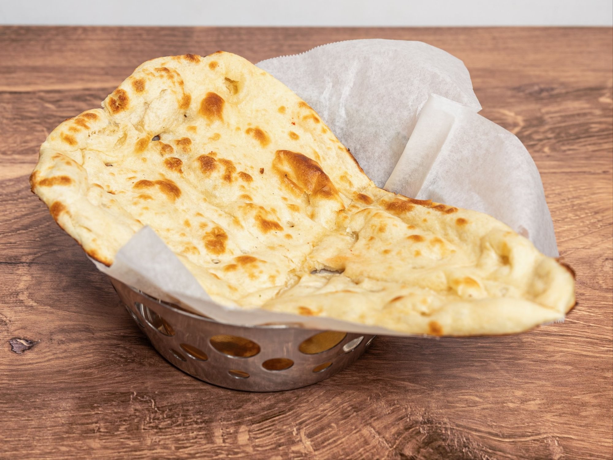 Plain Naan