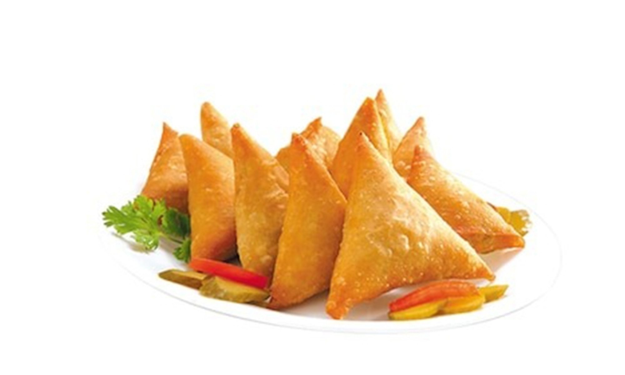 Vegetable Samosa