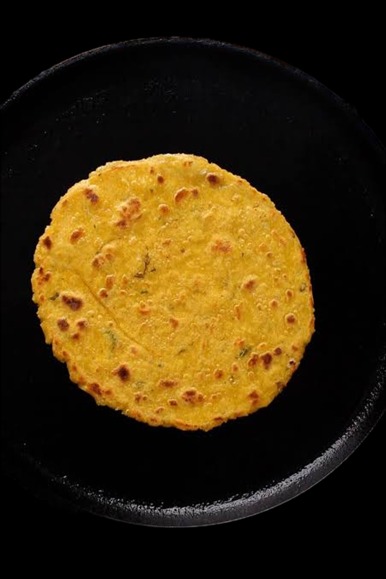 Makki Ki Roti
