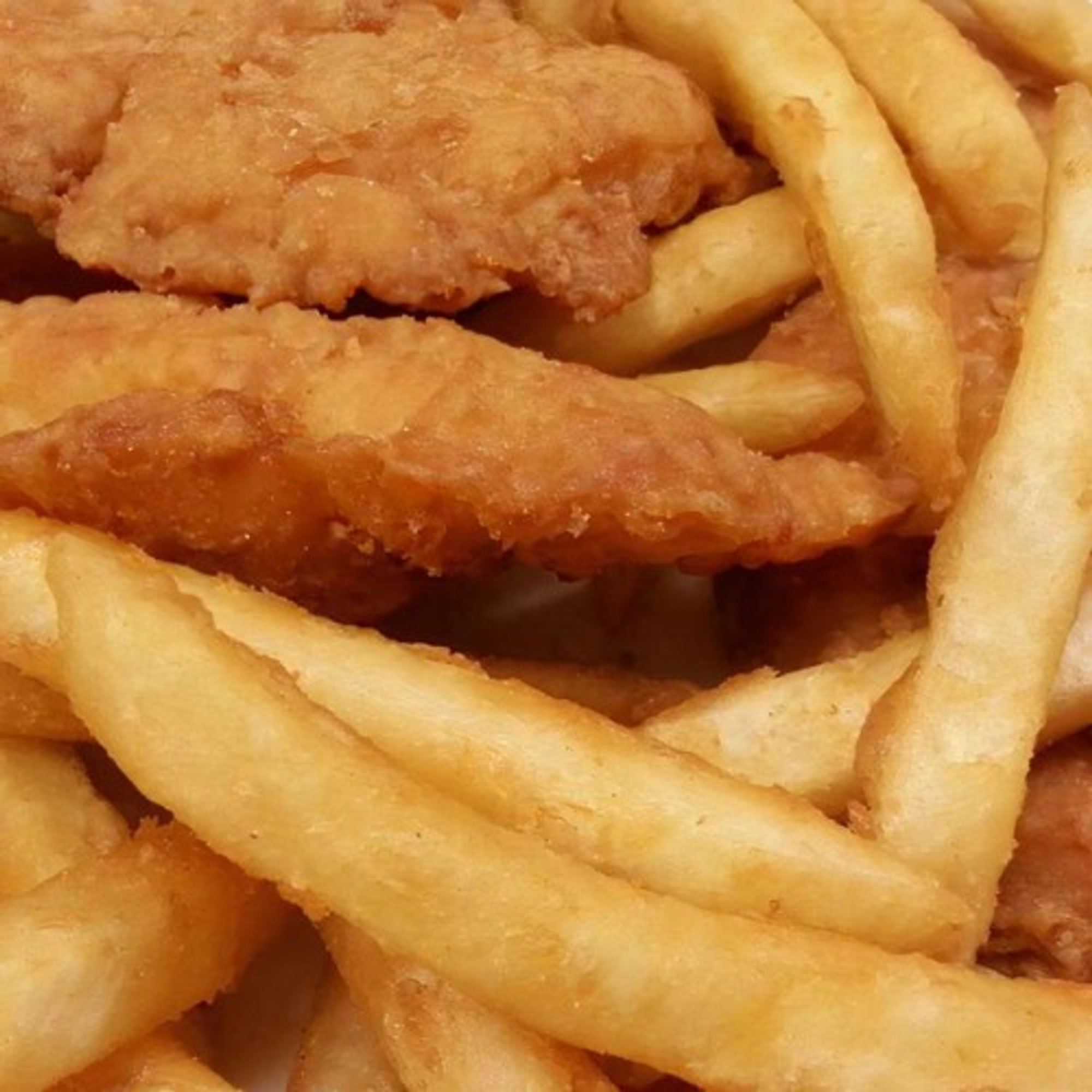 Chicken Fingers