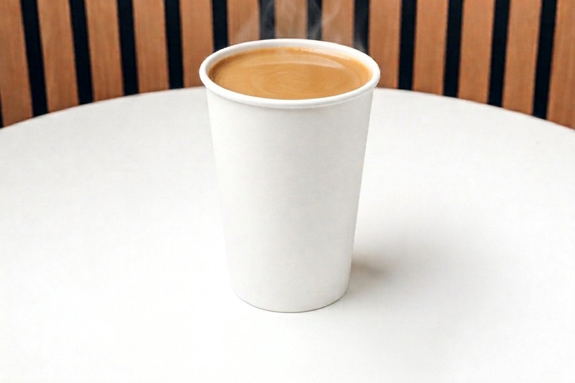 Vietnamese Hot Coffee