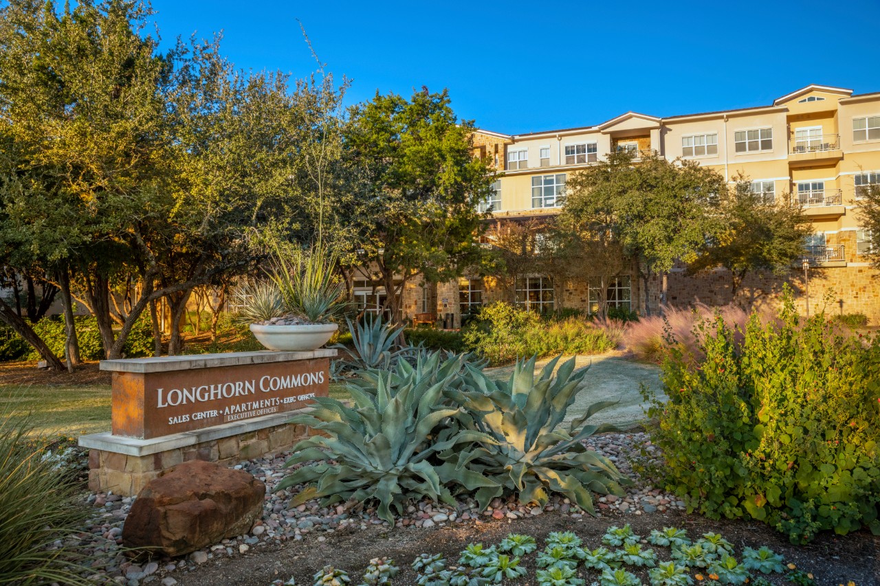 Longhorn Village Photo