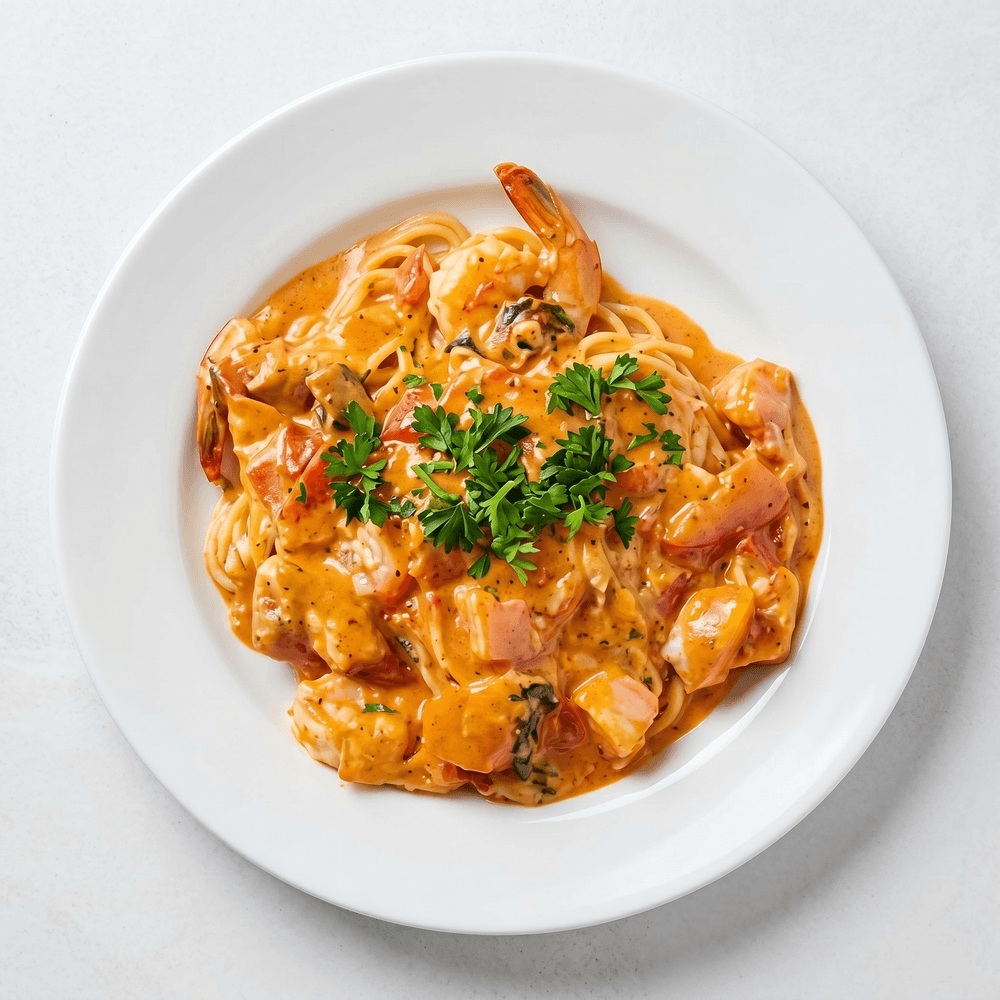 Shelly's Shrimp