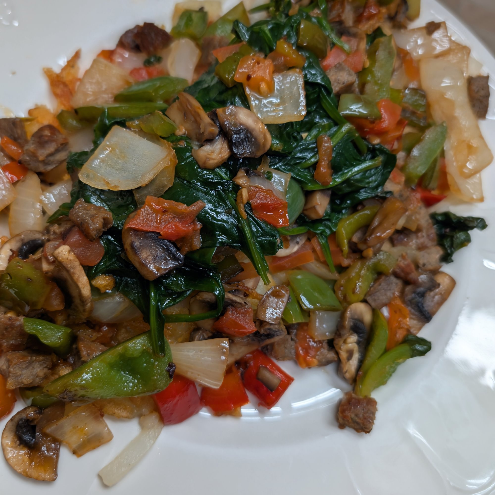 Vegan Hash Browns