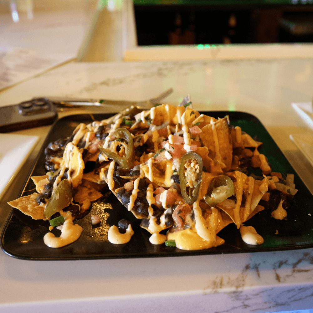 Lucas Nachos