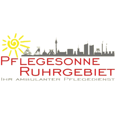Logo von Pflegesonne Ruhrgebiet