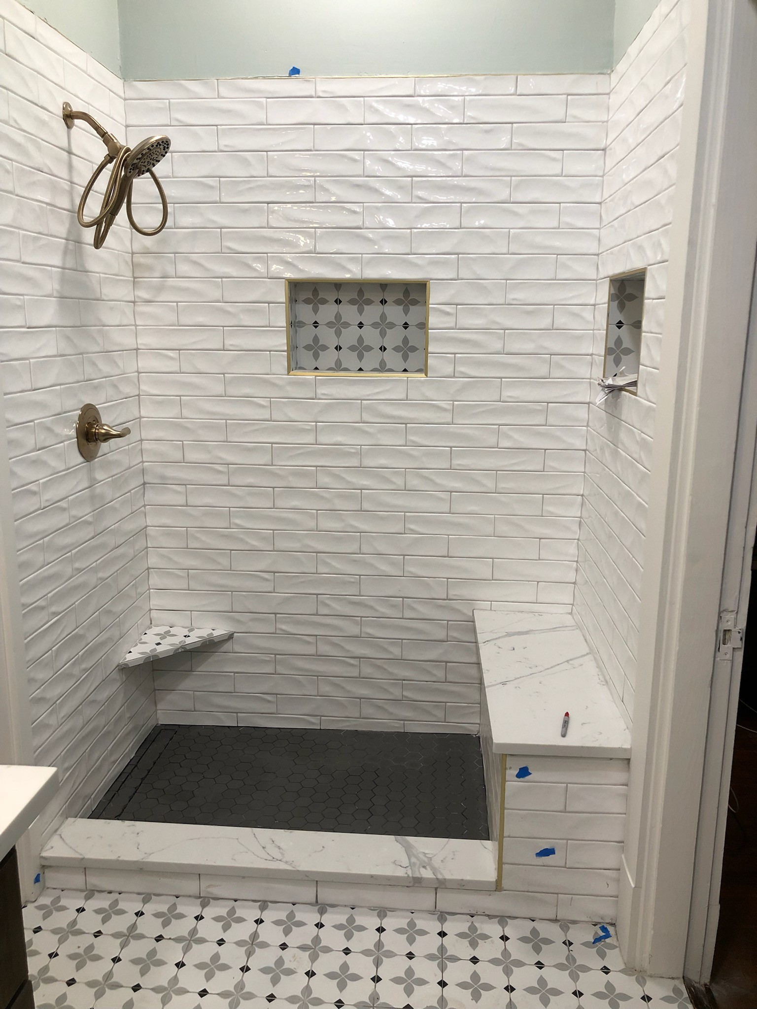 Bathroom Remodel