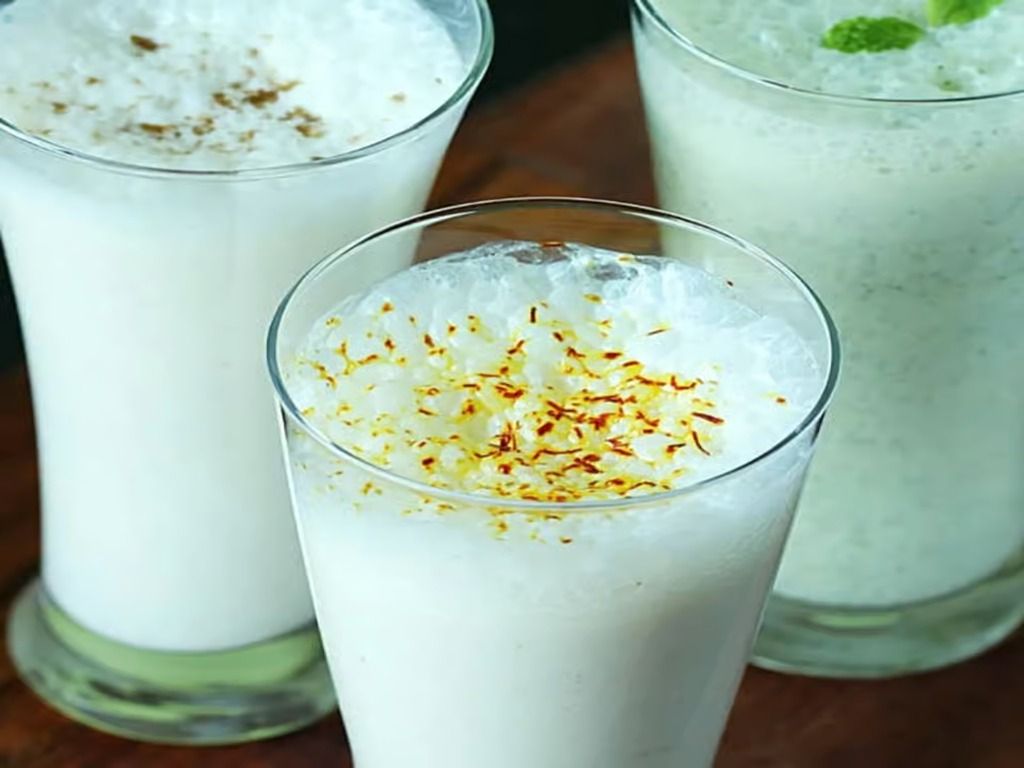 Salty Lassi