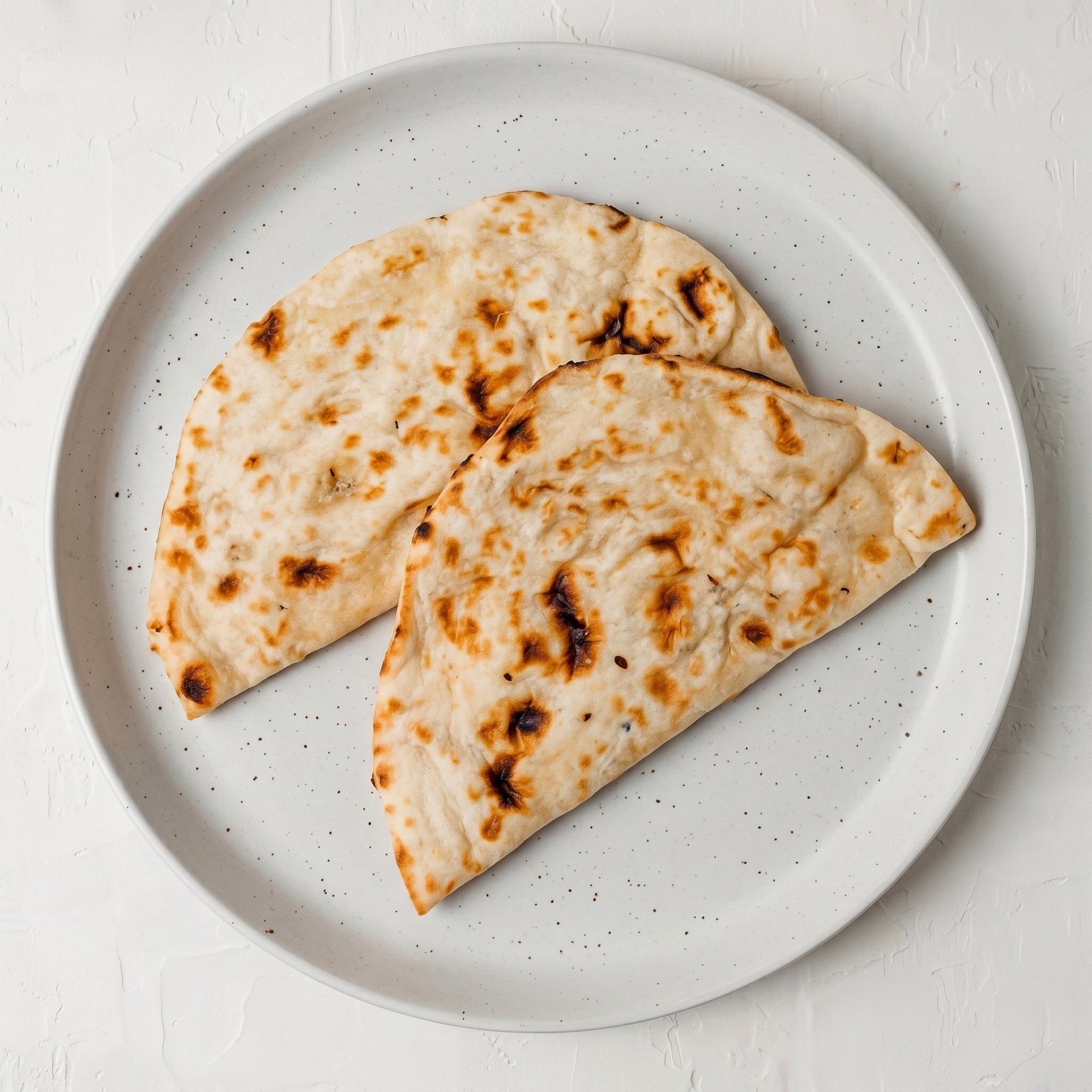 Butter Naan