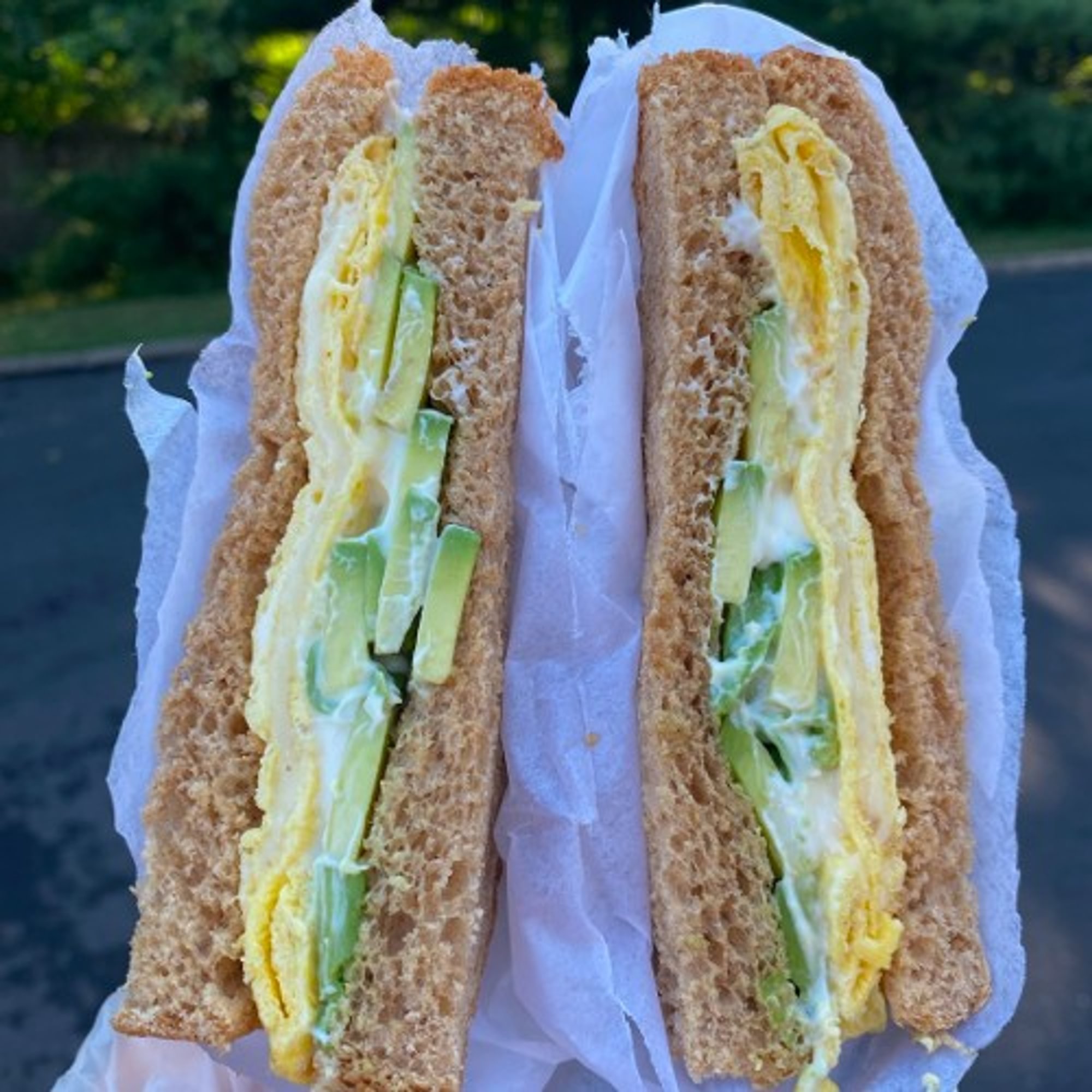 Egg Sandwich